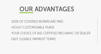 car care plan cosmetic warranty